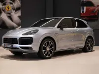 Używany Porsche Cayenne 340 KM (250 kW) 2022 Szary SUV