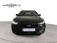 Ny Ford Focus ST-Line X 155 HK (114 kW) 2025 Sort Sedan