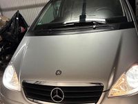 Gebraucht Mercedes A150 95 PS (69 kW) 2007 Silber Kleinwagen