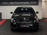 Gebraucht Mercedes CLA200 136 PS (100 kW) 2016 Kosmosschwarz  metallicla Kombi