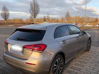 Gebraucht Mercedes A200 150 PS (110 kW) 2020 Beige Limousine