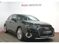 Gebraucht Audi A3 Advanced 150 PS (110 kW) 2022 Schwarz Limousine