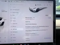 Gebraucht Tesla Model Y Performance 392 kW (533 PS) 2022 Weiß SUV