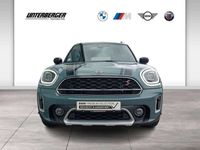 gebraucht Mini Black Pepper Countryman Cooper S Countryman Cooper S DAB LED RFK