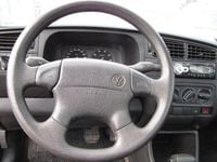 Gebraucht VW Golf III 90 PS (66 kW) 1995 Rot Limousine