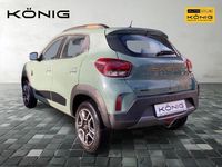Occasion Dacia Spring Extreme 47 kW (65 ch) 2023 Vert Citadine