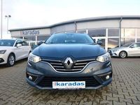 Gebraucht Renault Mégane IV 132 PS (97 kW) 2017 Grau Limousine