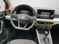 Gebraucht Seat Arona Style 116 PS (85 kW) 2024 Pure rot SUV