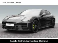 Gebraucht Porsche Panamera 4S E-Hybrid 544 PS (400 kW) 2025 Tiefschwarzmetallic Kleinwagen