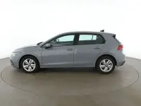 Gebraucht VW Golf VIII Life 2022 Grau Limousine