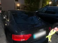 Gebraucht Audi A5 211 PS (155 kW) 2012 Schwarz Coupé