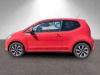 Second-hand VW up! Active 65 CP (47 kW) 2022 Roșu Hatchback