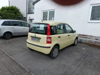 Occasion Fiat Panda 54 ch (39 kW) 2010 Jaune Citadine