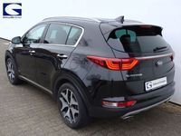 gebraucht Kia Sportage 1.6 T-GDI GT-Line 4WD Autom-Leder