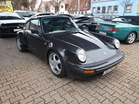 Gebraucht Porsche 911SC 204 PS (150 kW) 1982 Schwarz Coupé