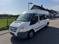 Usata Ford Transit 116 CV (85 kW) 2011 Bianco Monovolume