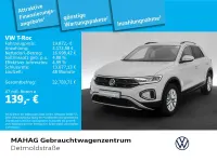 Gebraucht VW T-Roc Life 110 PS (80 kW) 2024 Ascotgrau SUV