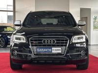 Gebraucht Audi SQ5 Design 313 PS (230 kW) 2014 Schwarz SUV