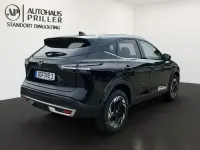 Gebraucht Nissan Qashqai N-Connecta 158 PS (116 kW) 2025 Schwarz SUV