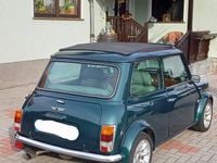 Second-hand Rover Mini 63 CP (46 kW) 1997 Verde Berlinǎ
