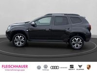 Gebraucht Dacia Duster Journey 131 PS (96 kW) 2024 Schwarz SUV