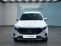 Gebraucht Mercedes EQB300 167 kW (228 PS) 2025 Weiß SUV
