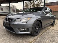 Second-hand Seat Leon ST 4Drive 150 CP (110 kW) 2018 Gri Break