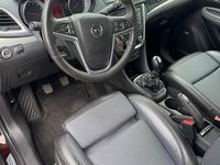 Gebraucht Opel Mokka Edition 140 PS (102 kW) 2013 Braun SUV