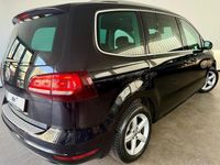 Gebraucht VW Sharan Comfortline 177 PS (130 kW) 2019 Schwarz Van / Kleinbus