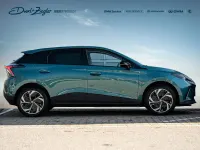 Używany MG MG4 EV 139 kW (190 KM) 2026 Zielony Hatchback