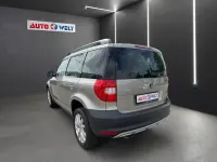 Gebraucht Skoda Yeti Plus Edition 110 PS (80 kW) 2013 Beige SUV