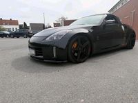 Second-hand Nissan 350Z 2008 Negru Cabrio
