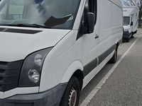 Second-hand VW Crafter 163 CP (119 kW) 2013 Van