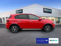 gebraucht Fiat Tipo 1.5 GSE Hybrid RED *Navi*Sicherheits-Paket*