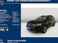 Neu VW Taigo 116 PS (85 kW) 2026 Schwarz SUV