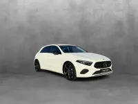 Gebraucht Mercedes A200 Progressive 150 PS (110 kW) 2025 Unilack polarweiß Limousine