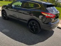 Gebraucht Nissan Qashqai Black Edition 131 PS (96 kW) 2016 Schwarz SUV