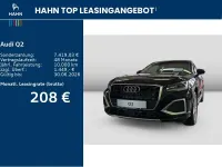 Neu Audi Q2 Advanced Plus 116 PS (85 kW) 2026 Brillantschwarz SUV