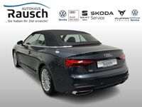 gebraucht Audi A5 Cabriolet 40 basis 2.0 TFSI (M-H) (EURO 6d)