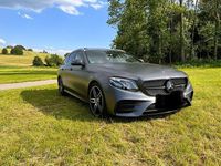 Gebraucht Mercedes E43 AMG AMG 401 PS (294 kW) 2017 Schwarz Limousine
