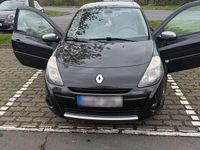 Gebraucht Renault Clio II 110 PS (80 kW) 2011 Schwarz Kleinwagen