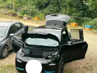 Gebraucht BMW i3 136 kW (186 PS) 2020 Schwarz Kleinwagen