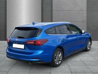 Gebraucht Ford Focus Titanium X 155 PS (114 kW) 2024 Desert island blue Kombi