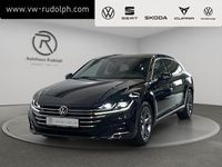 Gebraucht VW Arteon R-line 218 PS (160 kW) 2022 Schwarz Limousine