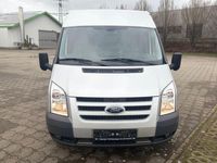 Second-hand Ford Transit 140 CP (102 kW) 2011 Argintiu Berlinǎ