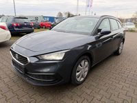 Gebraucht Seat Leon Reference 116 PS (85 kW) 2023 Grau Limousine