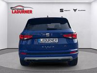 Gebraucht Seat Ateca FR 150 PS (110 kW) 2020 Blau SUV