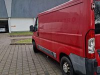 Gebraucht Fiat Ducato 131 PS (96 kW) 2012 Rot Van
