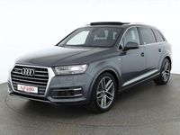Gebraucht Audi Q7 S-Line 272 PS (200 kW) 2018 Daytonagrau perleffekt SUV