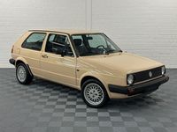 Gebraucht VW Golf II 75 PS (55 kW) 1986 Beige Kleinwagen